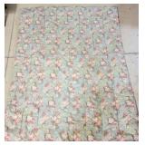 Twin Ralph Lauren Comforter w/ 2 Pillow Cases