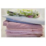 Lot of assorted sheets