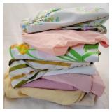 Lot of assorted sheets