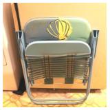 Vintage Beach Chair