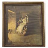 Framed Print