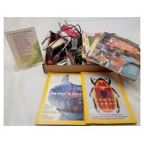 Tray lot of assorted items