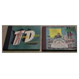 2 Tommy Dorsey record album sets
