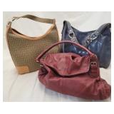 Lot of Assorted Purses