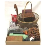 Tray Lot of Assorted Items