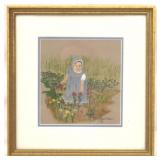 Framed Print