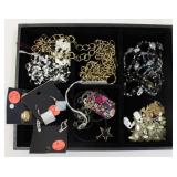 Box lot jewelry