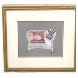 Framed Print