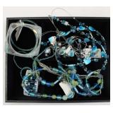 Box lot jewelry