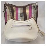 Lot of 2 Liz Claiborne Purses