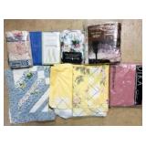 Lot of Assorted Pillow Shams - NEW & Used