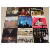 9 Vintage Record Albums