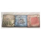 3pc Set Canvas Prints - 8 x 8
