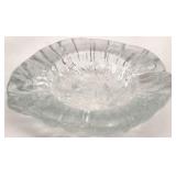 Art Glass Ashtray