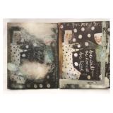 Pair of Canvas Prints 10 1/2 x 8