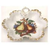 Antique Fruit Bowl