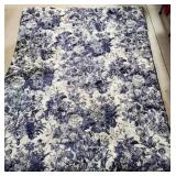 Reservible Twin Comforter by Martex-some stains