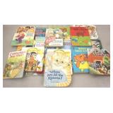 Lot of 17 Assorted Children