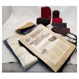 Lot of Assorted Wallets & More