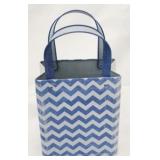 Metal Decorative Bag - 10 1/ x 3