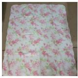 Reversible Quilt - 85 x 66