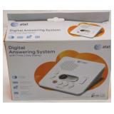 AT&T Digital Answering System in box