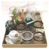 Tray lot of Assorted Items