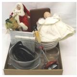 Tray lot of Assorted Items