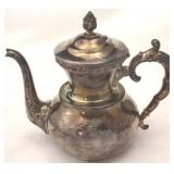American Silver Plate Coffee Pot