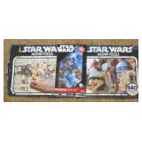 Lot of 3 Star Wars Puzzles