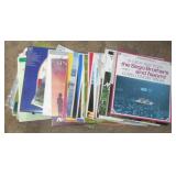 Lot of Assorted Records