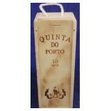 Quinta Do Porto wood wine box