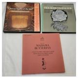 Lot of assorted vintage records