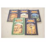 Lot of 5 Frank Peretti Books