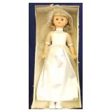 Vintage 28 in Bride Doll w/ partial box