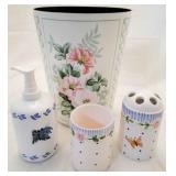 Lot of Assorted Bathroom Items