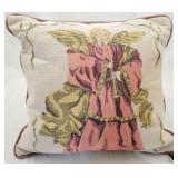 Angel Throw Pillow