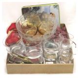 Tray lot of Assorted Items
