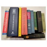 Box lot of Medical Reference books