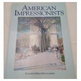 American Impressionists Book