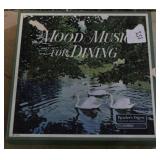 Mood music for dining ablum set