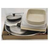 Tray Lot of Assorted Items