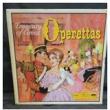 Treasury of Great Operettas Vinyl Collection
