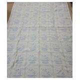 Woven Bedspread