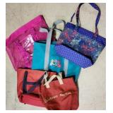 Canvas totes & more