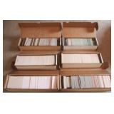 Lot of Assorted Baseball cards