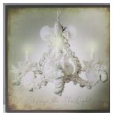 Canvas wall decor