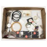 Box lot jewelry