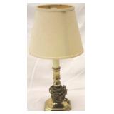 Brass Lamp