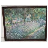 Large Framed Print